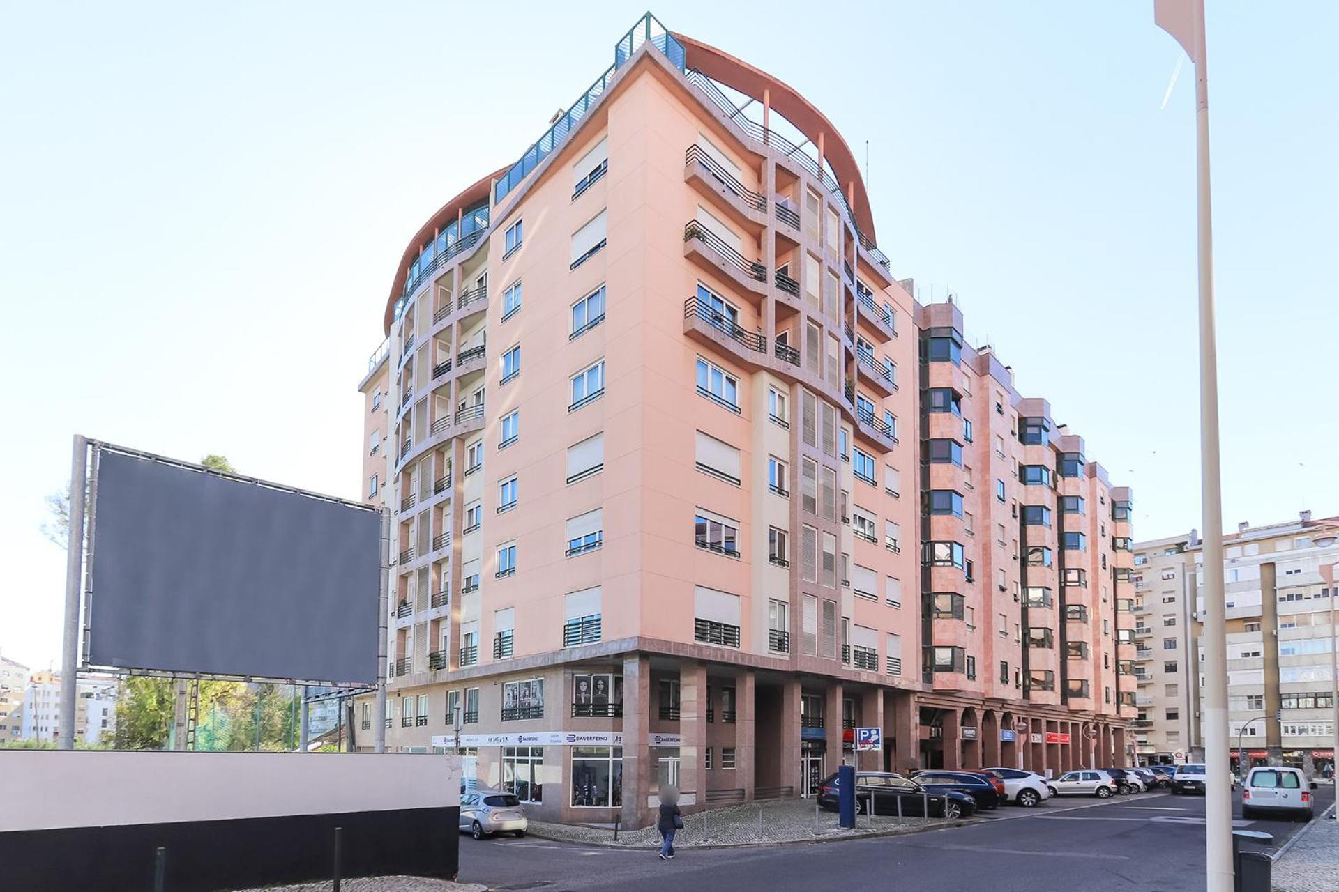 Laranjeiras Design By Homing Apartment Lisbon Exterior photo