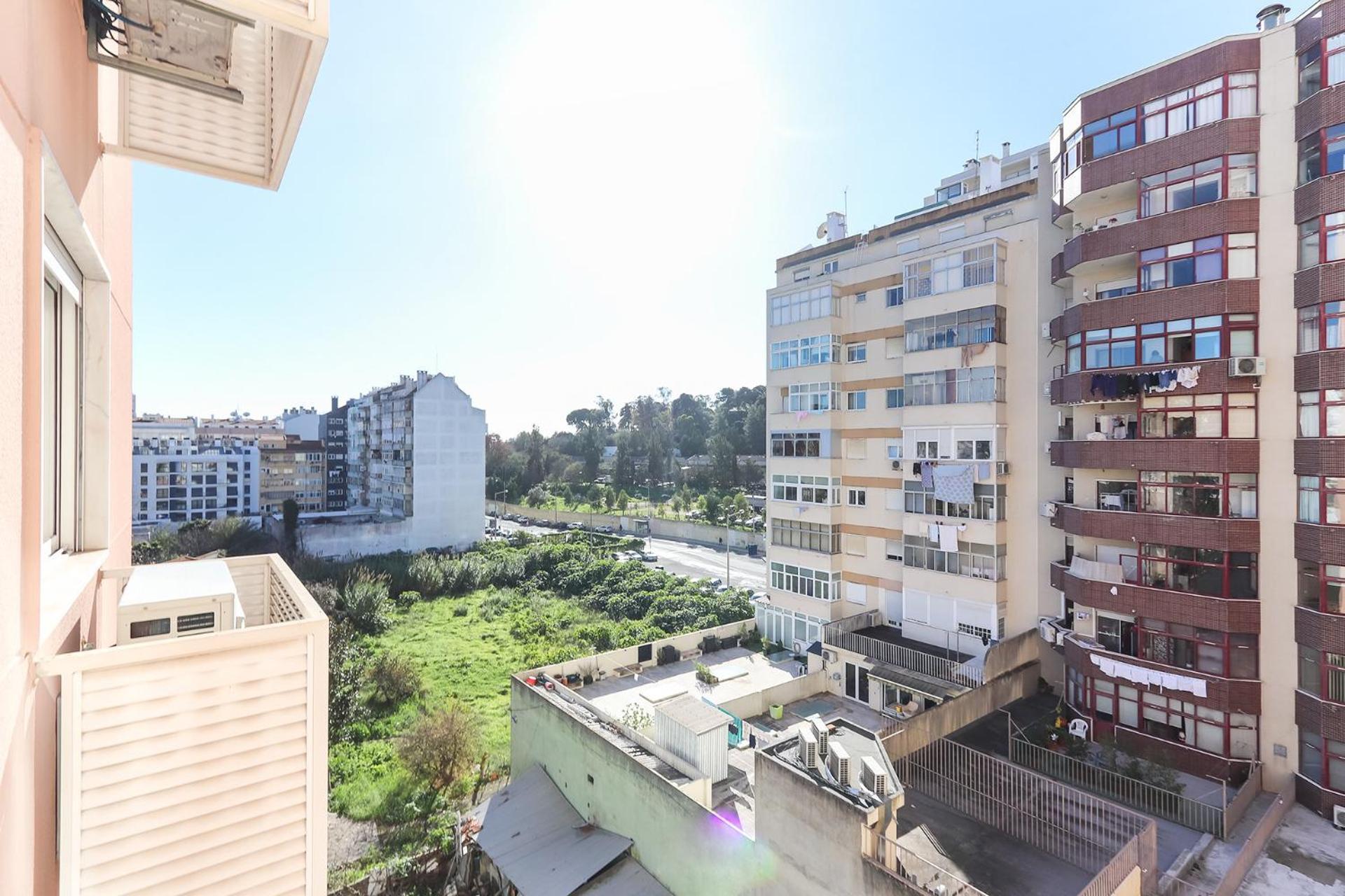 Laranjeiras Design By Homing Apartment Lisbon Exterior photo
