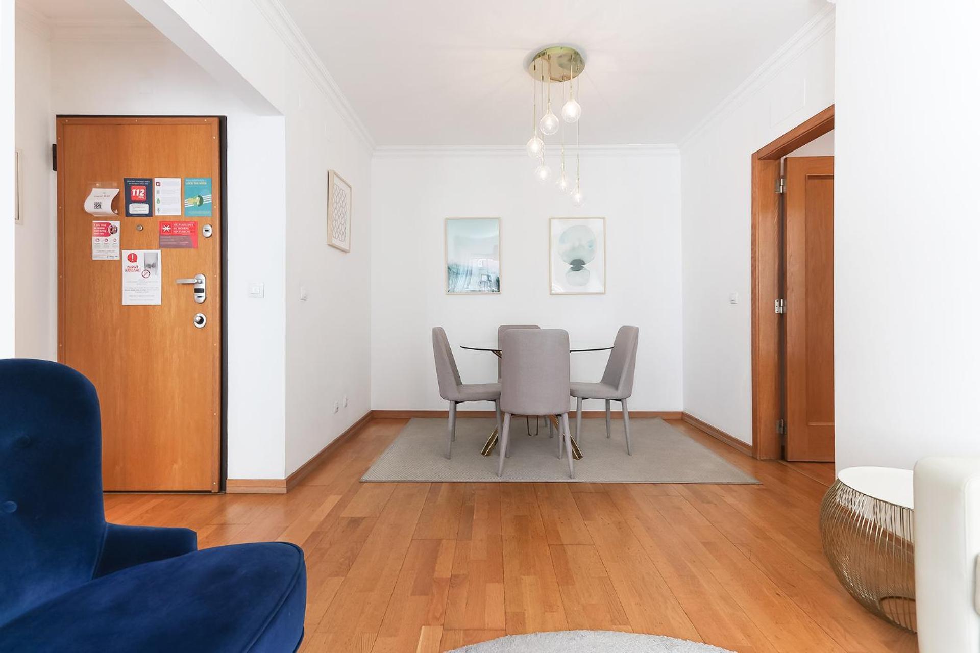 Laranjeiras Design By Homing Apartment Lisbon Exterior photo